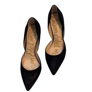 Sam Edelman Harlow Style Pointed Toe pumps Size 7